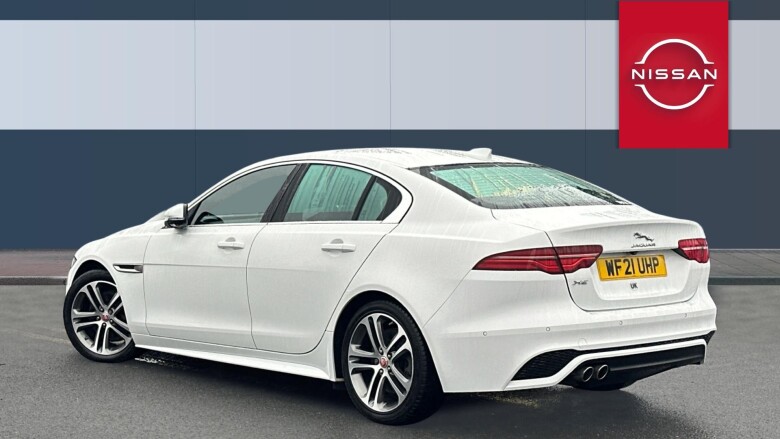 Jaguar XE 2.0 D200 R-Dynamic SE 4dr Auto Diesel Saloon